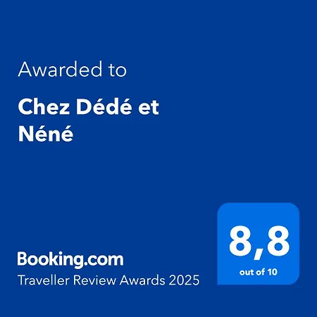 Chez Dede Et Nene Сasa de vacaciones Mirepoix (Ariege)
